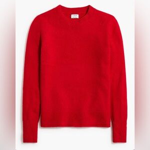 J. Crew Extra Soft crew neck sweater